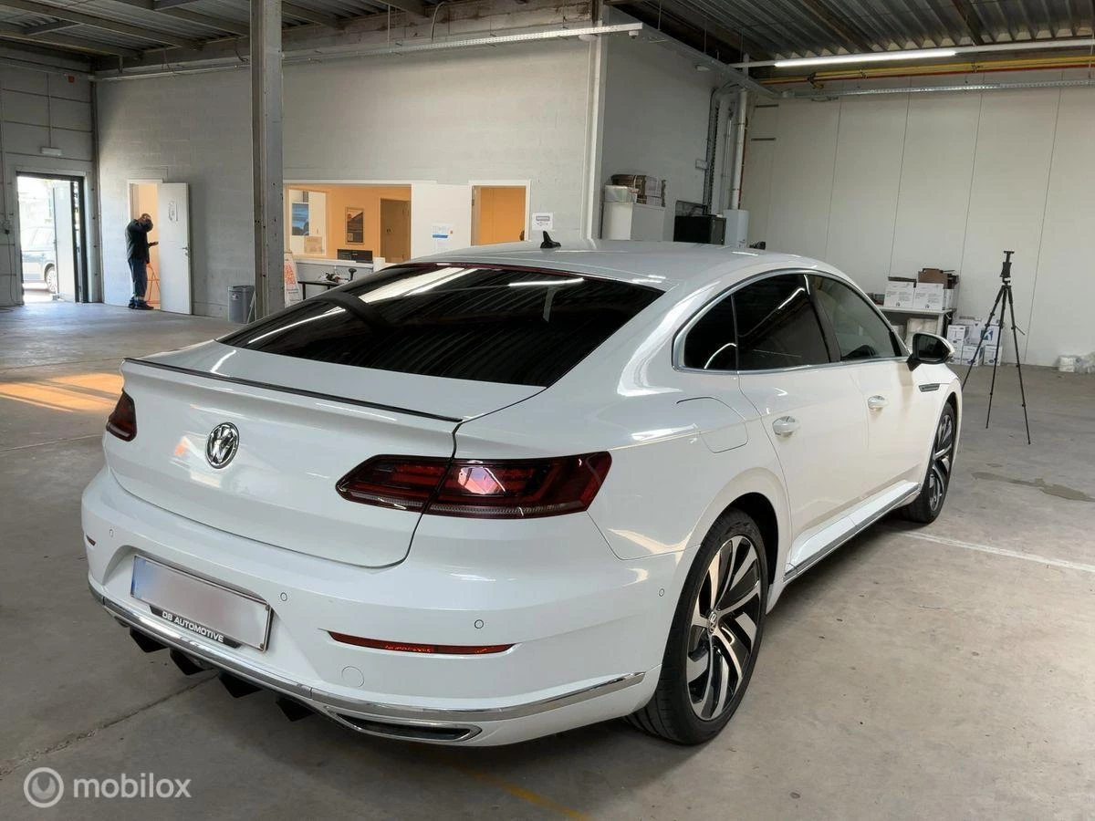 Hoofdafbeelding Volkswagen Arteon