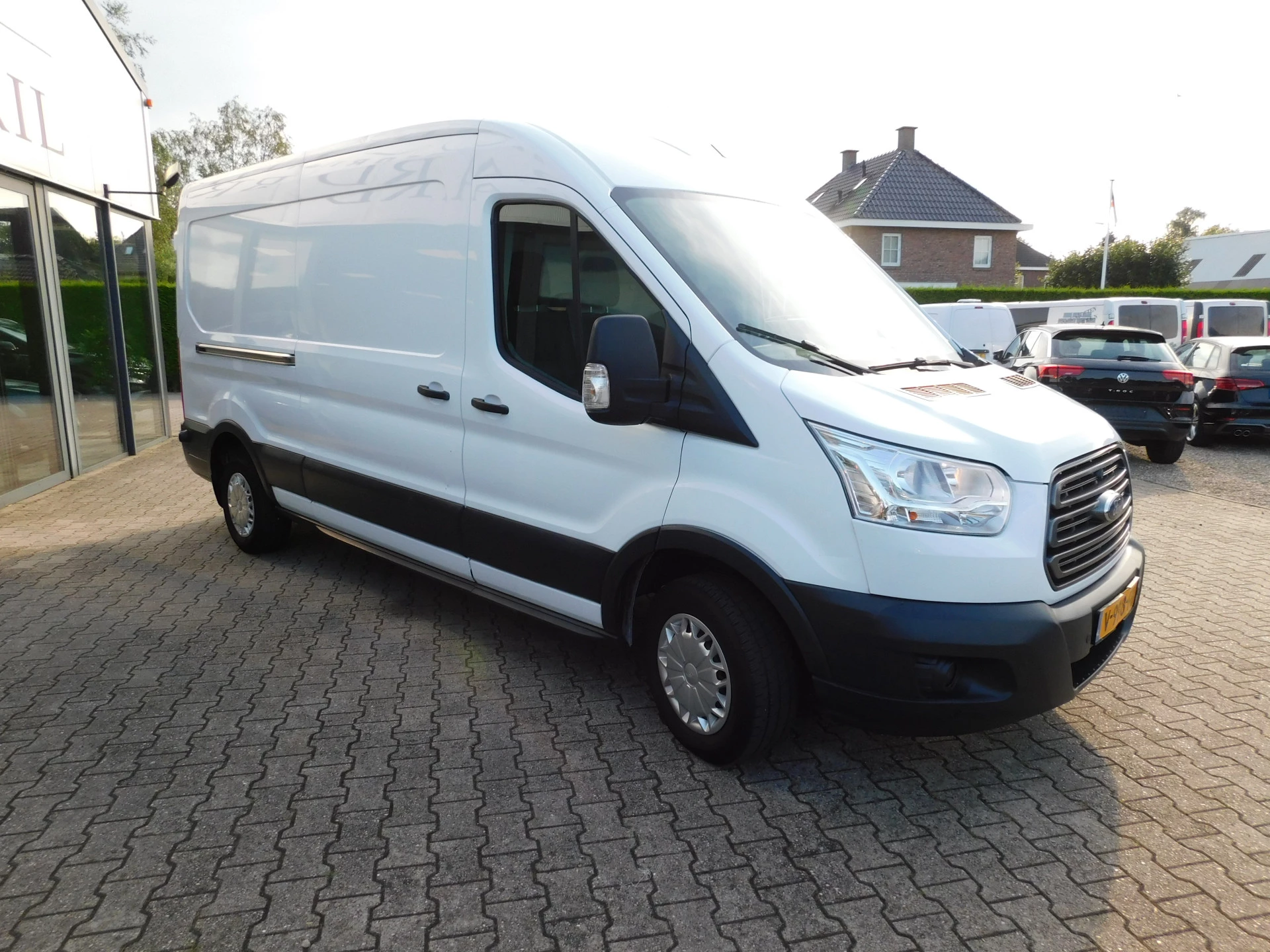 Hoofdafbeelding Ford Transit