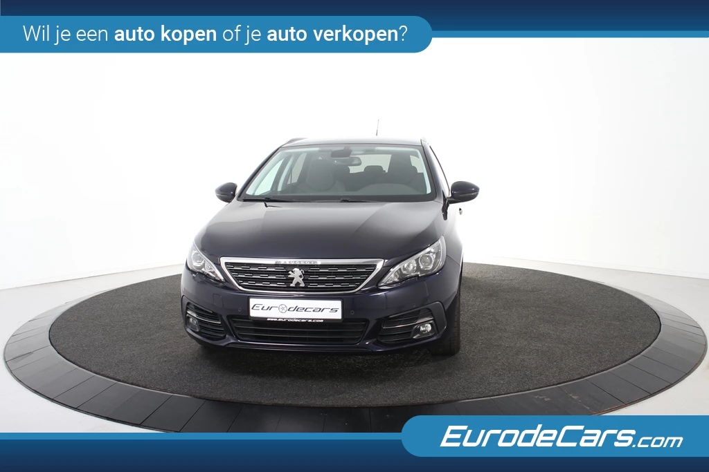 Hoofdafbeelding Peugeot 308