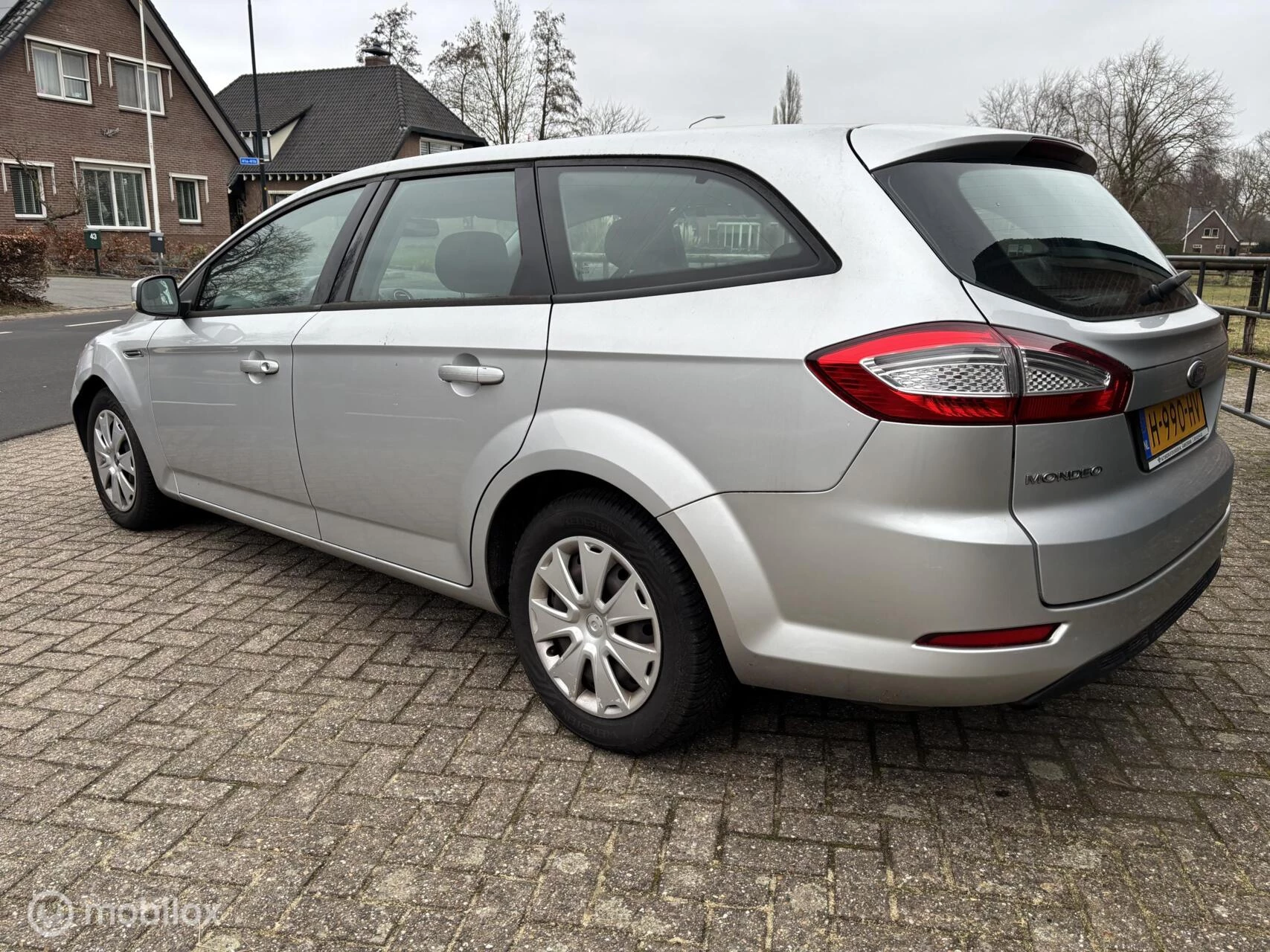Hoofdafbeelding Ford Mondeo