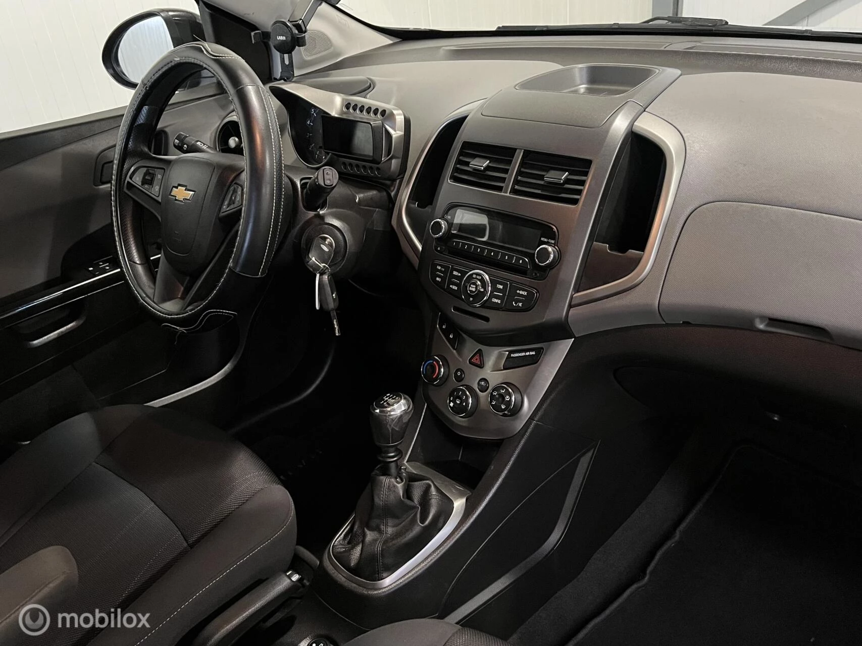 Hoofdafbeelding Chevrolet Aveo