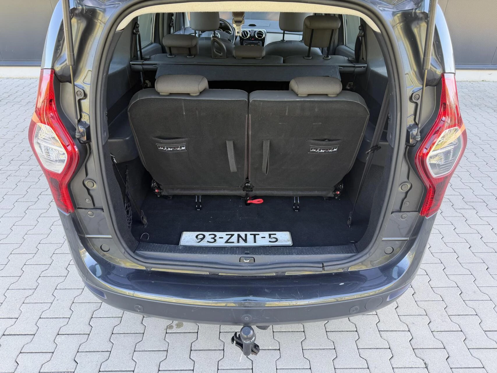 Hoofdafbeelding Dacia Lodgy