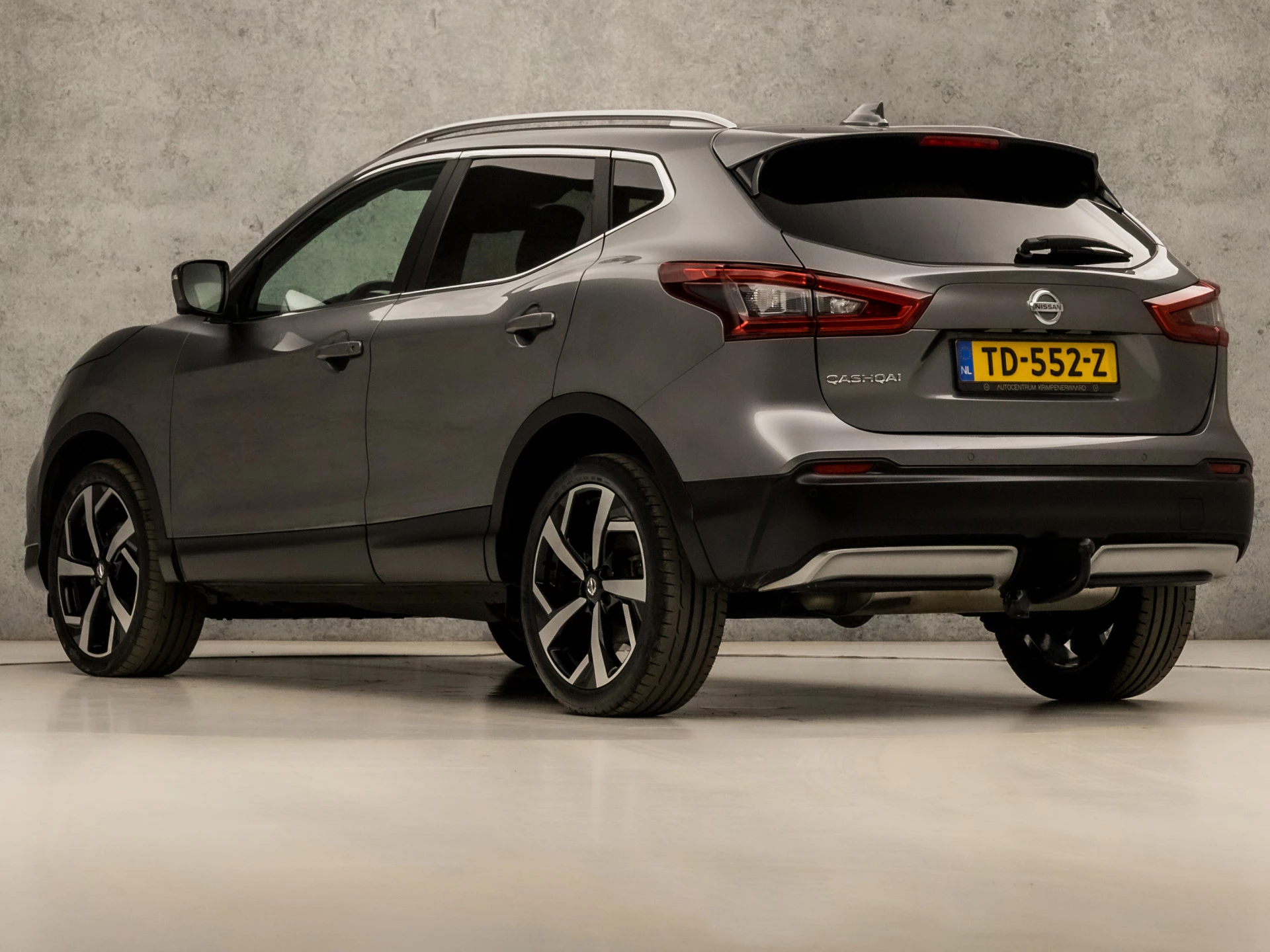 Hoofdafbeelding Nissan QASHQAI