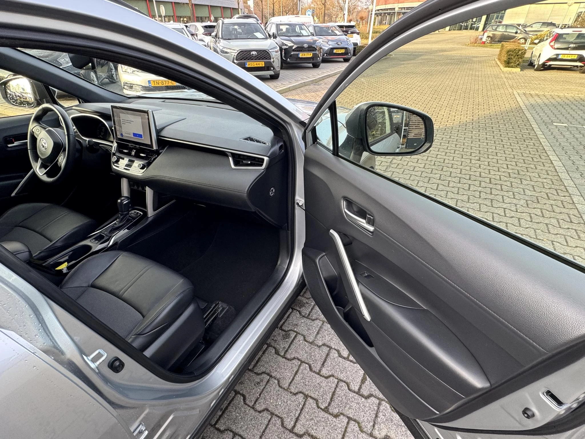 Hoofdafbeelding Toyota Corolla Cross