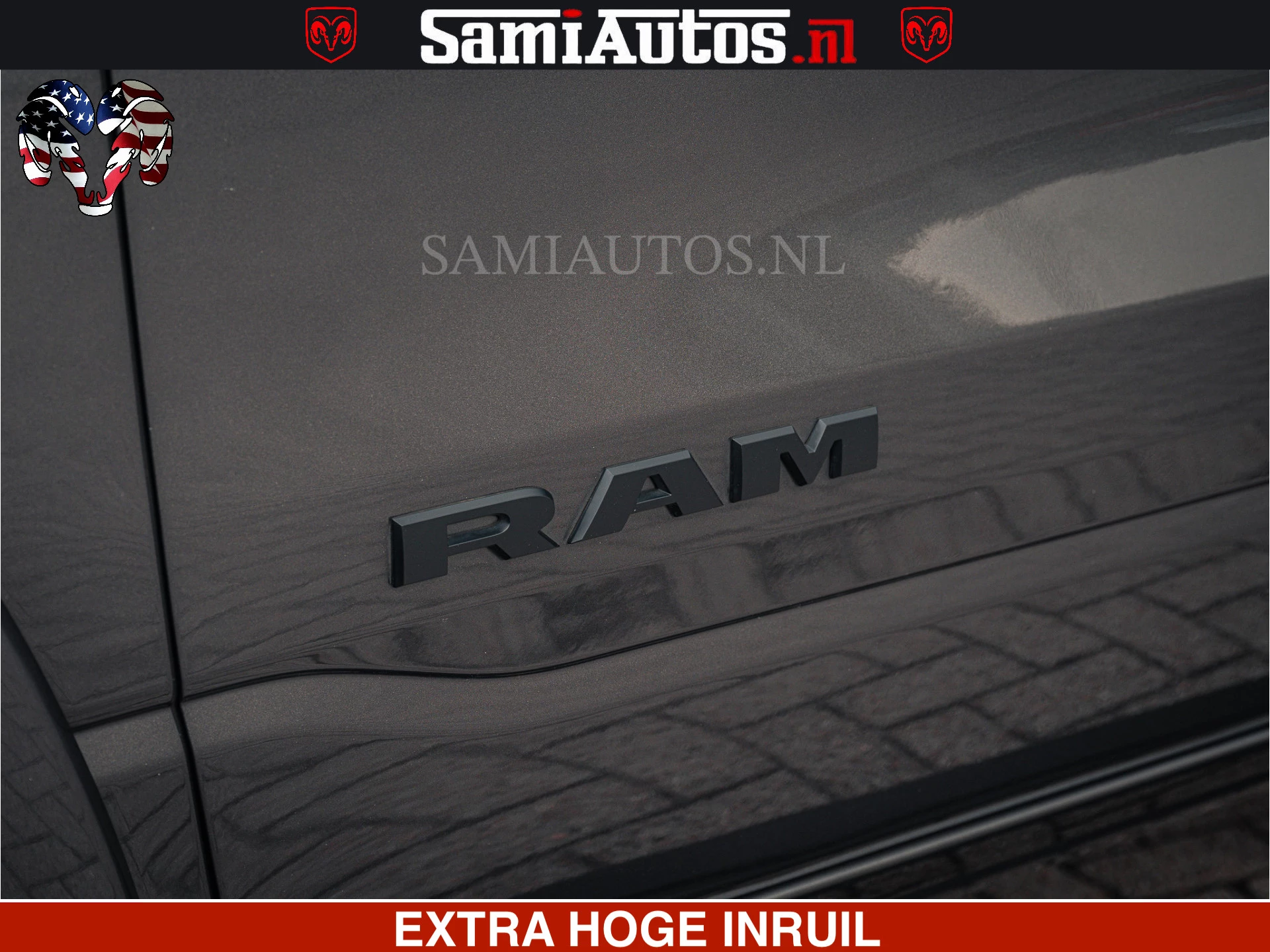 Hoofdafbeelding Dodge Ram Pick-Up