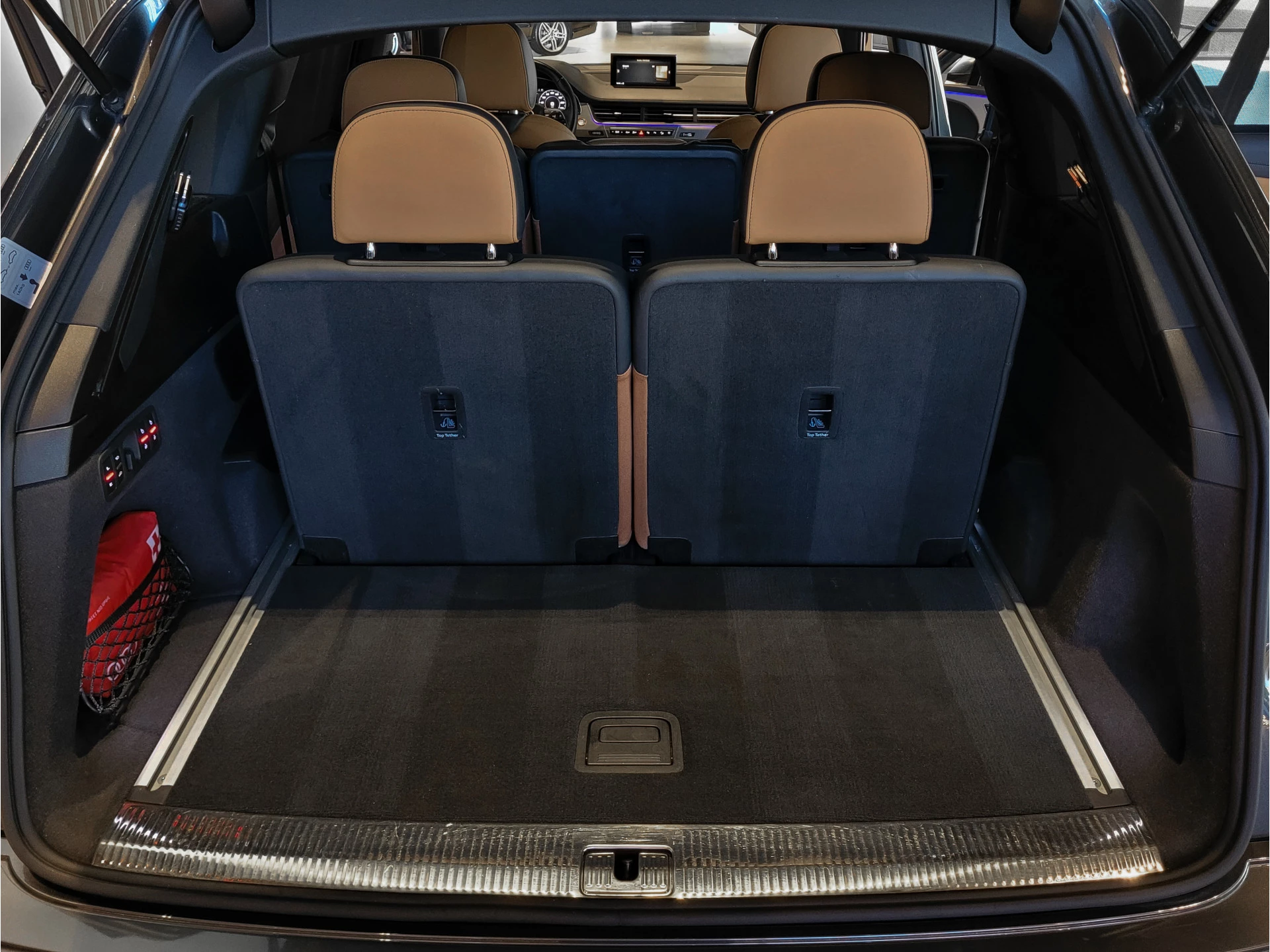Hoofdafbeelding Audi SQ7