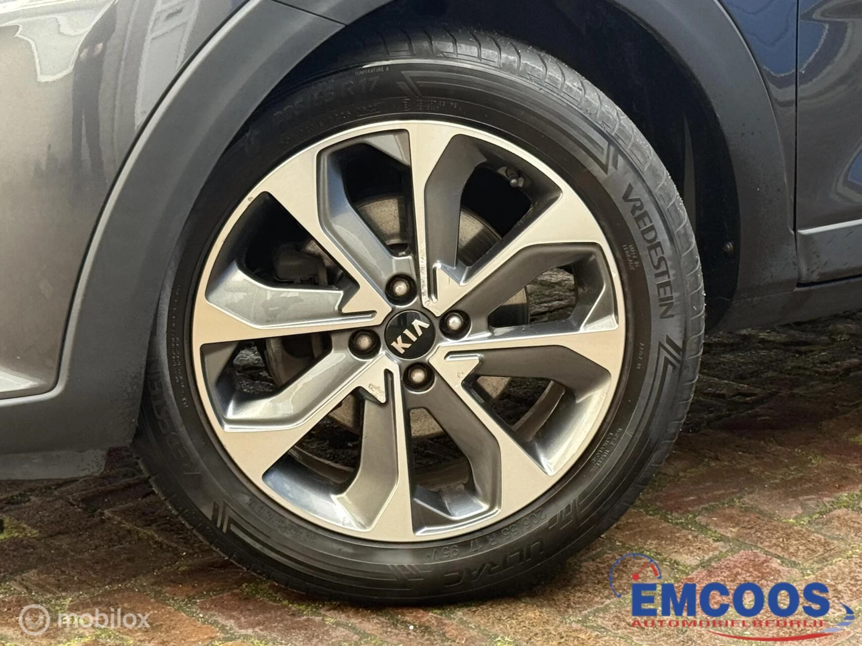 Hoofdafbeelding Kia Stonic