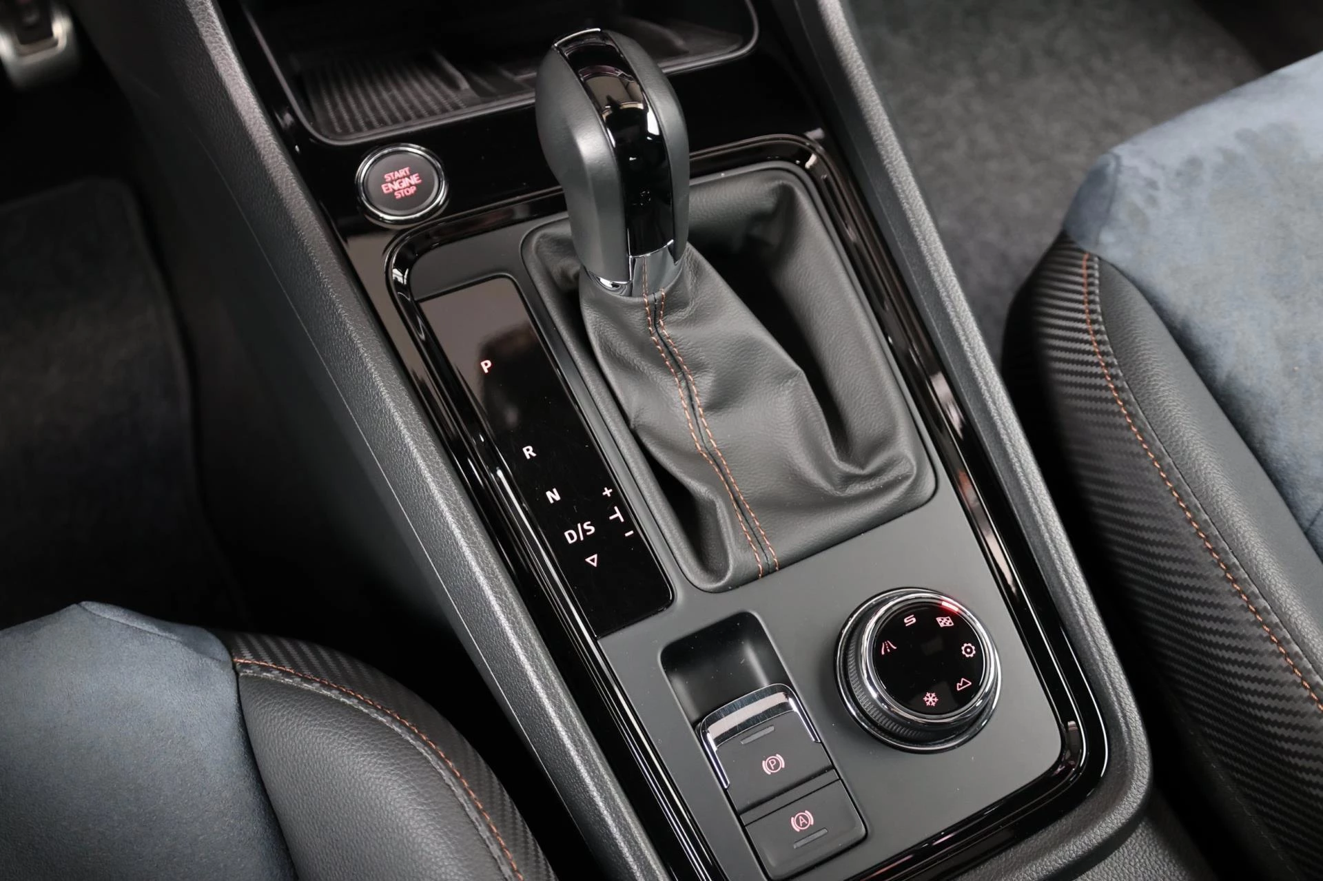 Hoofdafbeelding CUPRA Ateca
