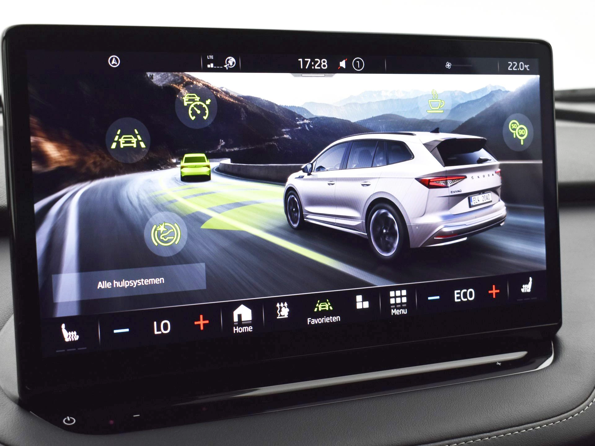 Hoofdafbeelding Škoda Enyaq iV