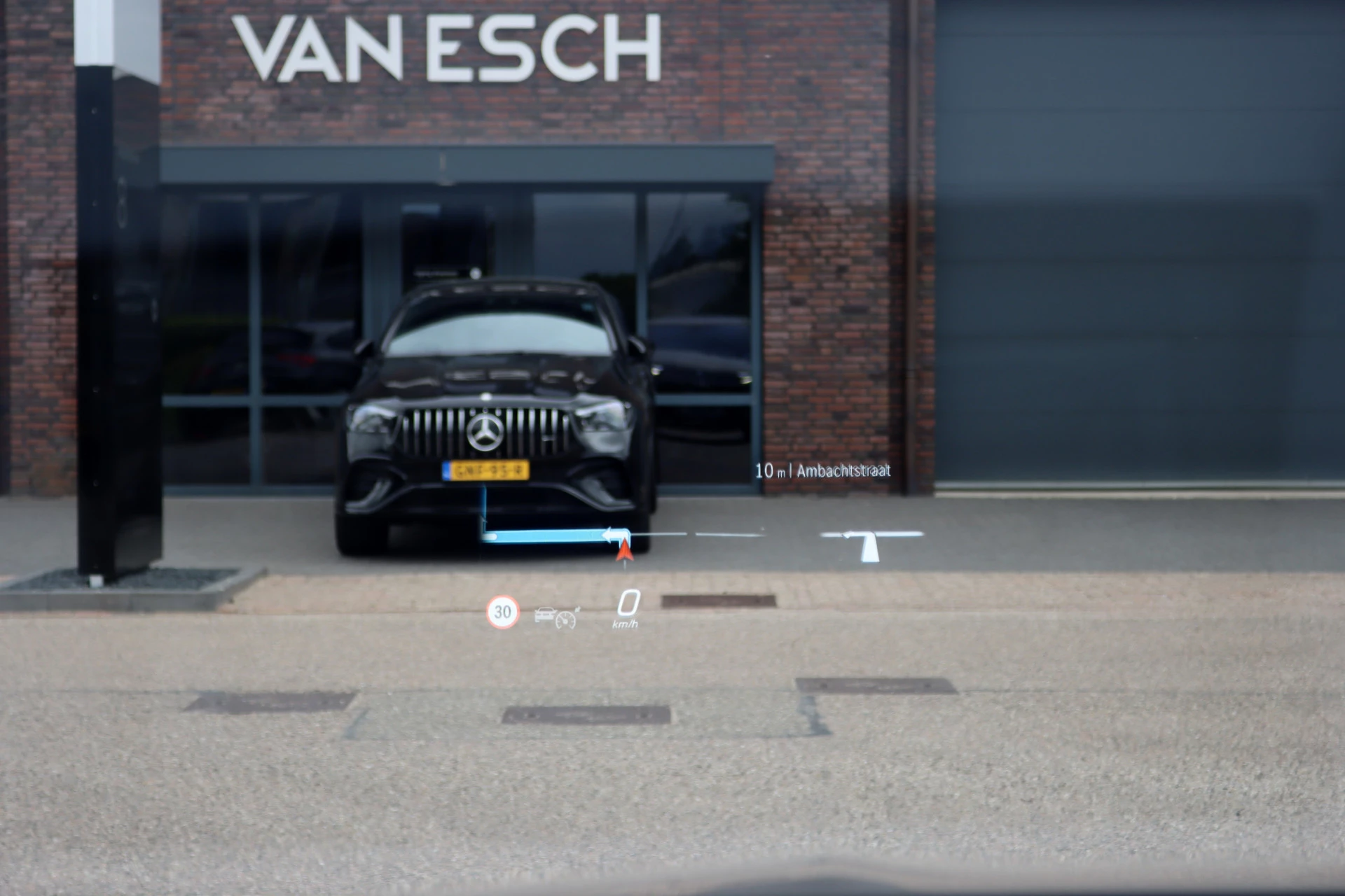 Hoofdafbeelding Mercedes-Benz EQE