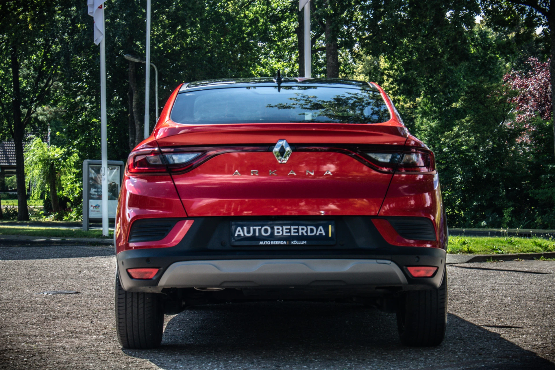 Hoofdafbeelding Renault Arkana