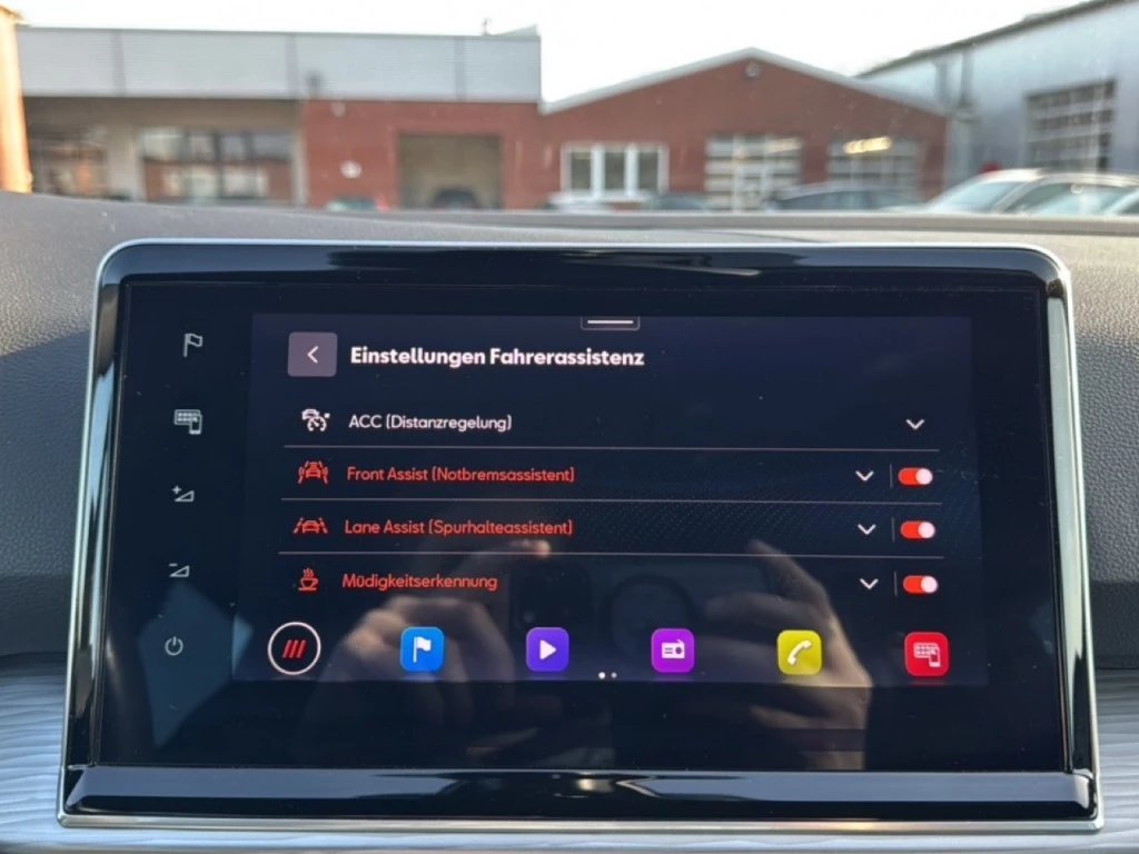 Hoofdafbeelding SEAT Tarraco