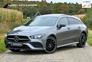 Mercedes-Benz CLA-klasse Shooting Brake 250 e Limited AMG Edition Pano Acc Camera Sfeer Carplay