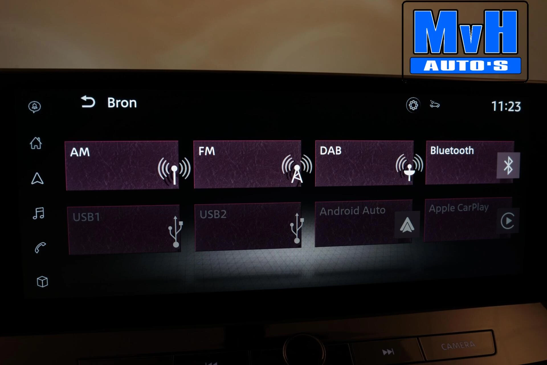 Hoofdafbeelding Nissan X-Trail