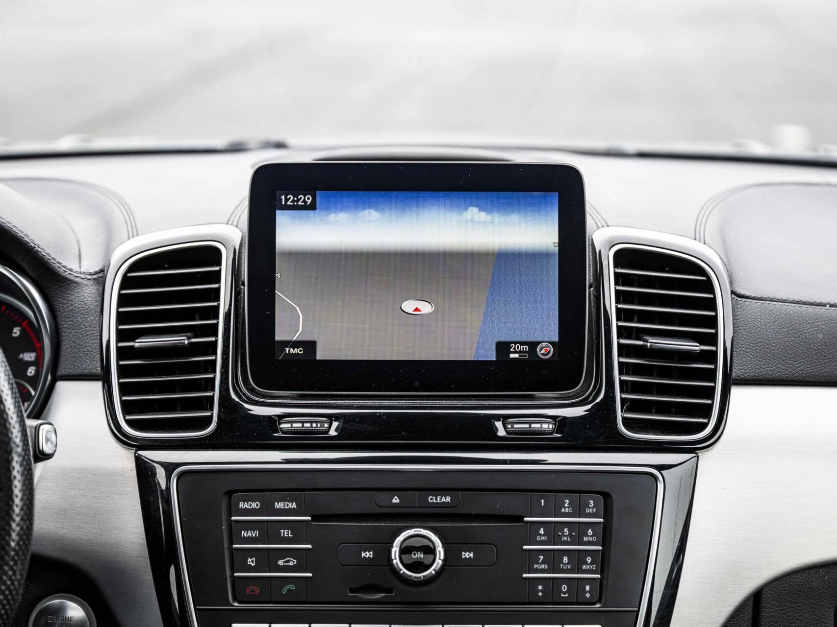 Hoofdafbeelding Mercedes-Benz GLS