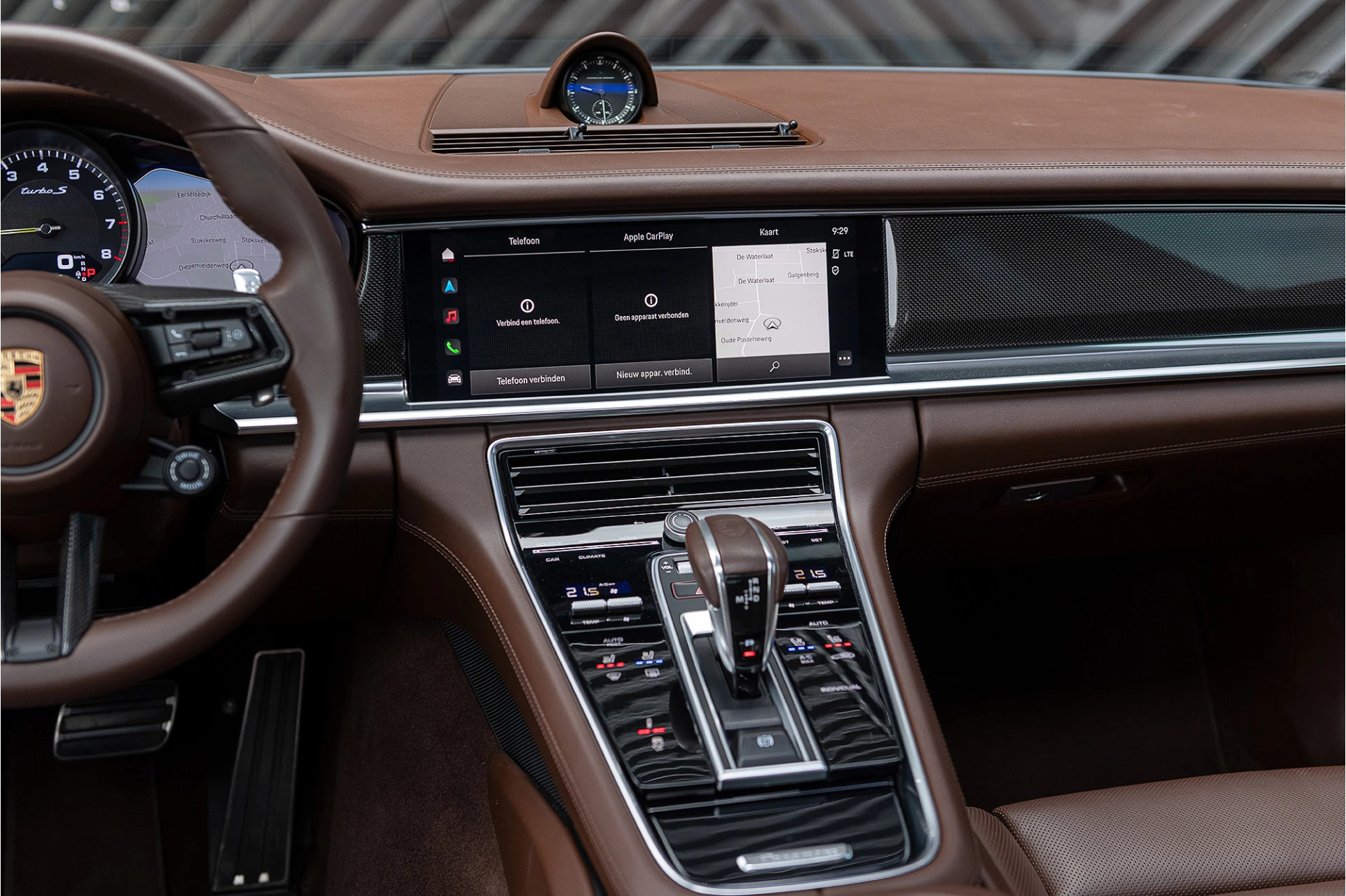 Hoofdafbeelding Porsche Panamera