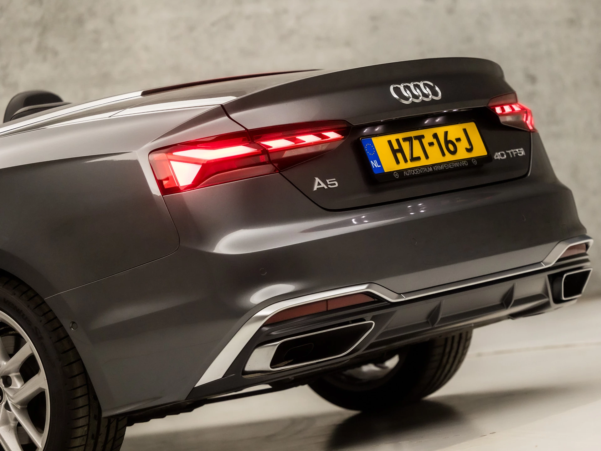 Hoofdafbeelding Audi A5