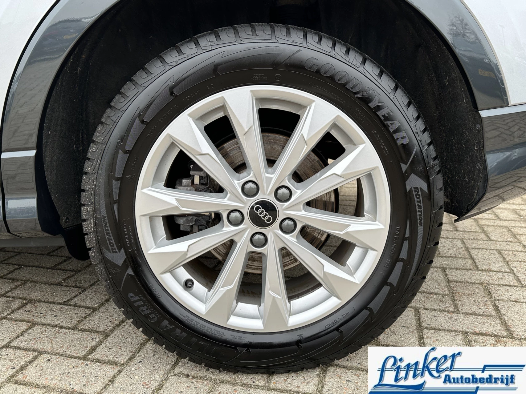 Hoofdafbeelding Audi Q3