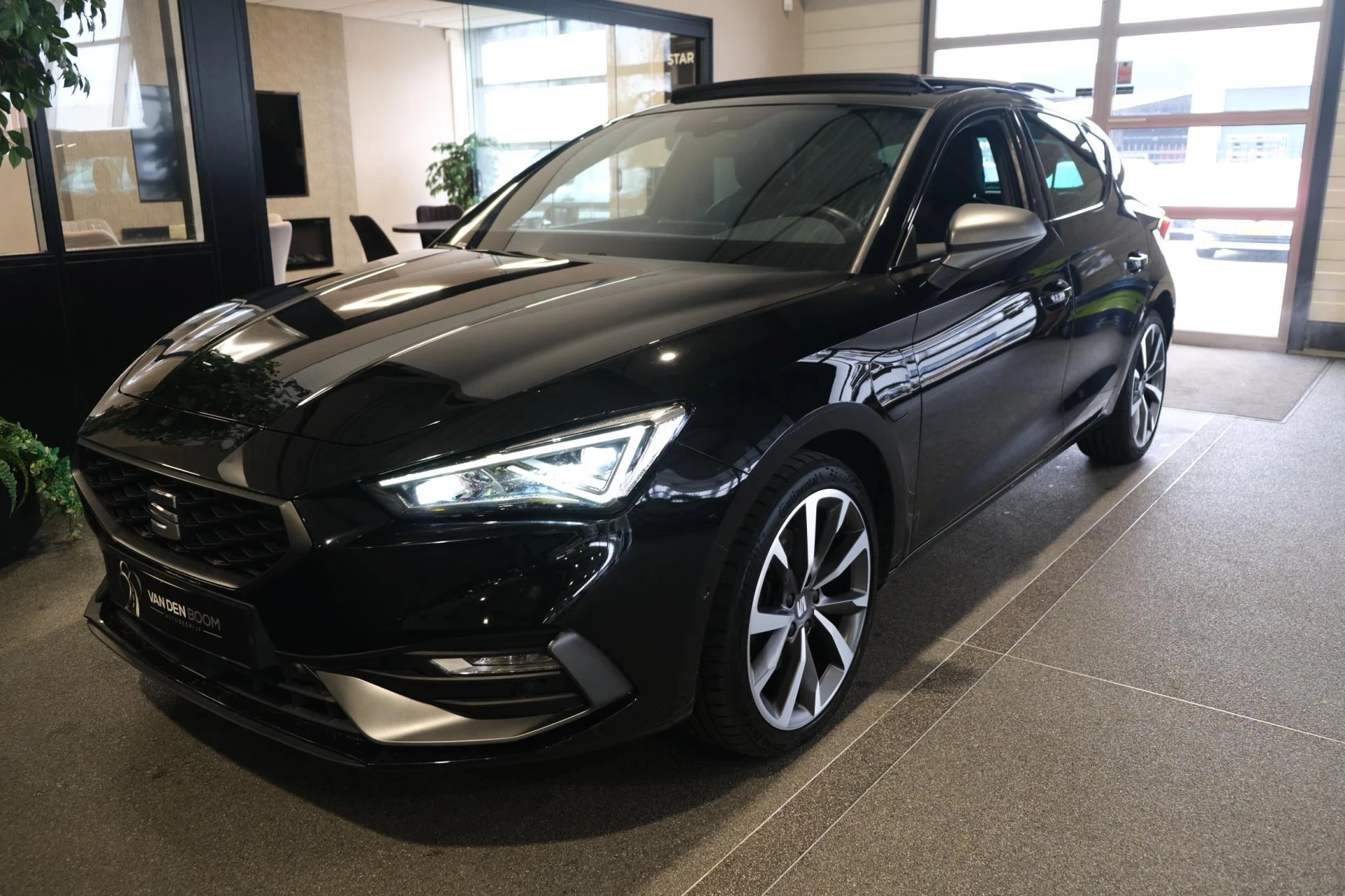 Hoofdafbeelding SEAT Leon