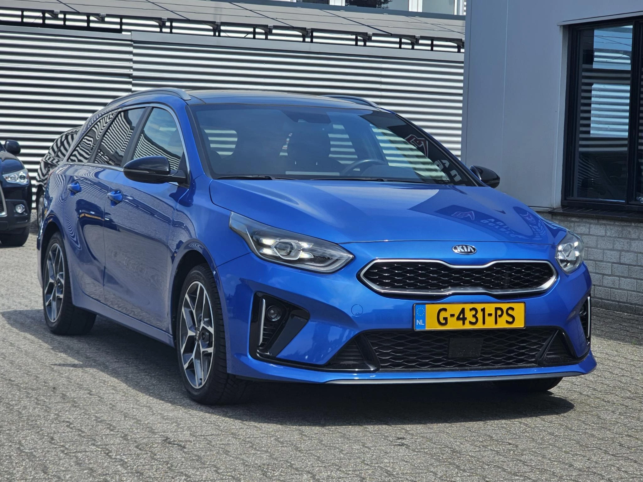 Hoofdafbeelding Kia Ceed Sportswagon