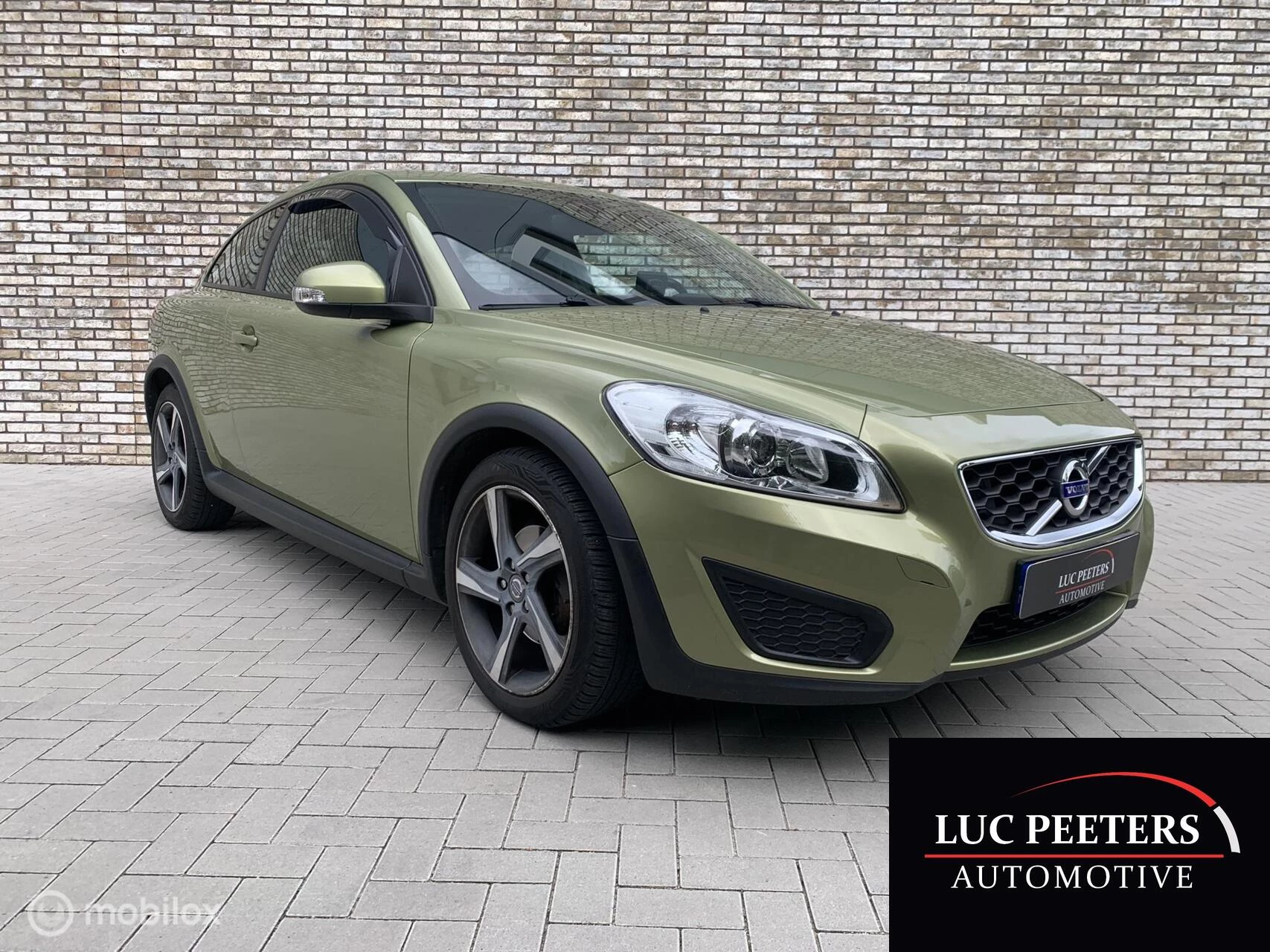 Hoofdafbeelding Volvo C30
