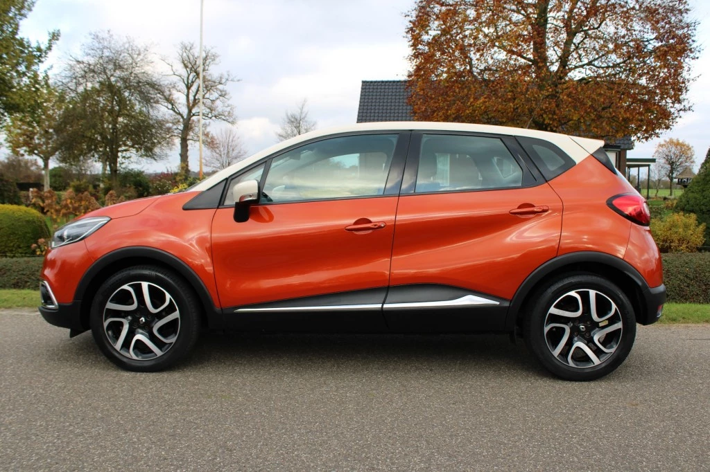 Hoofdafbeelding Renault Captur