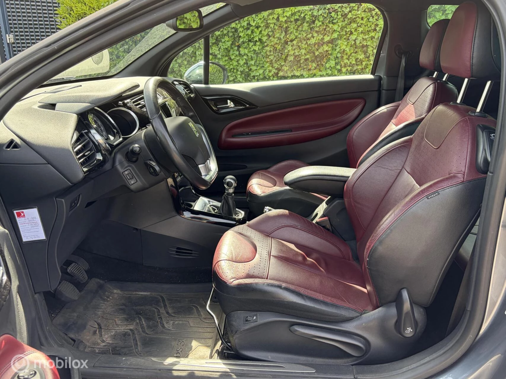 Hoofdafbeelding Citroën DS3