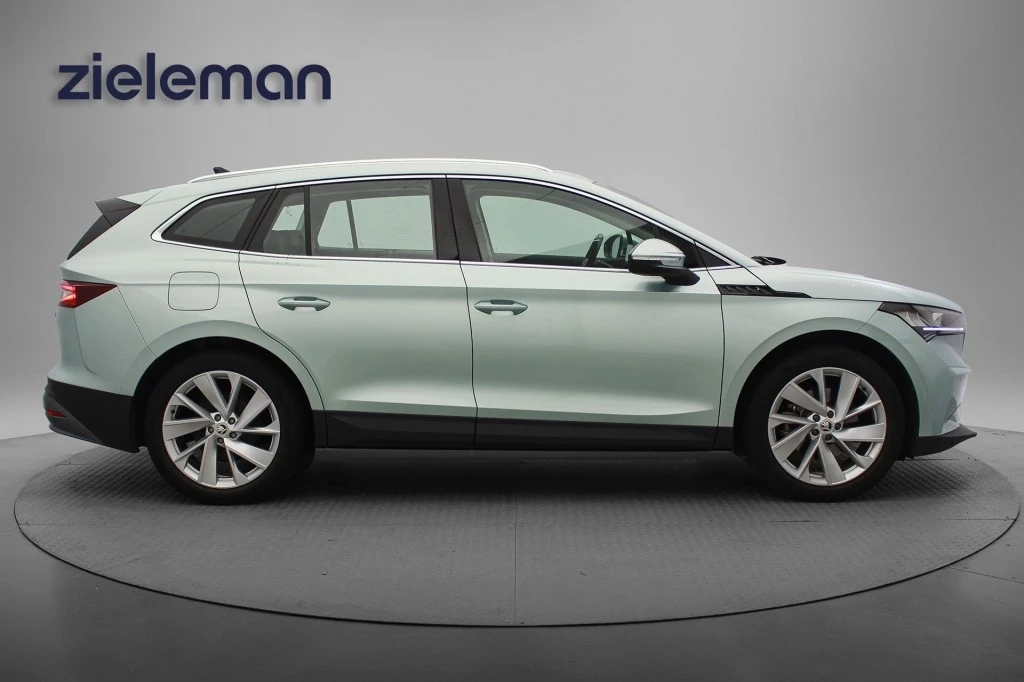 Hoofdafbeelding Škoda Enyaq iV
