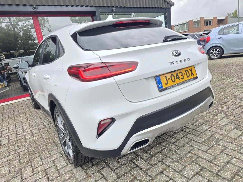 Hoofdafbeelding Kia XCeed