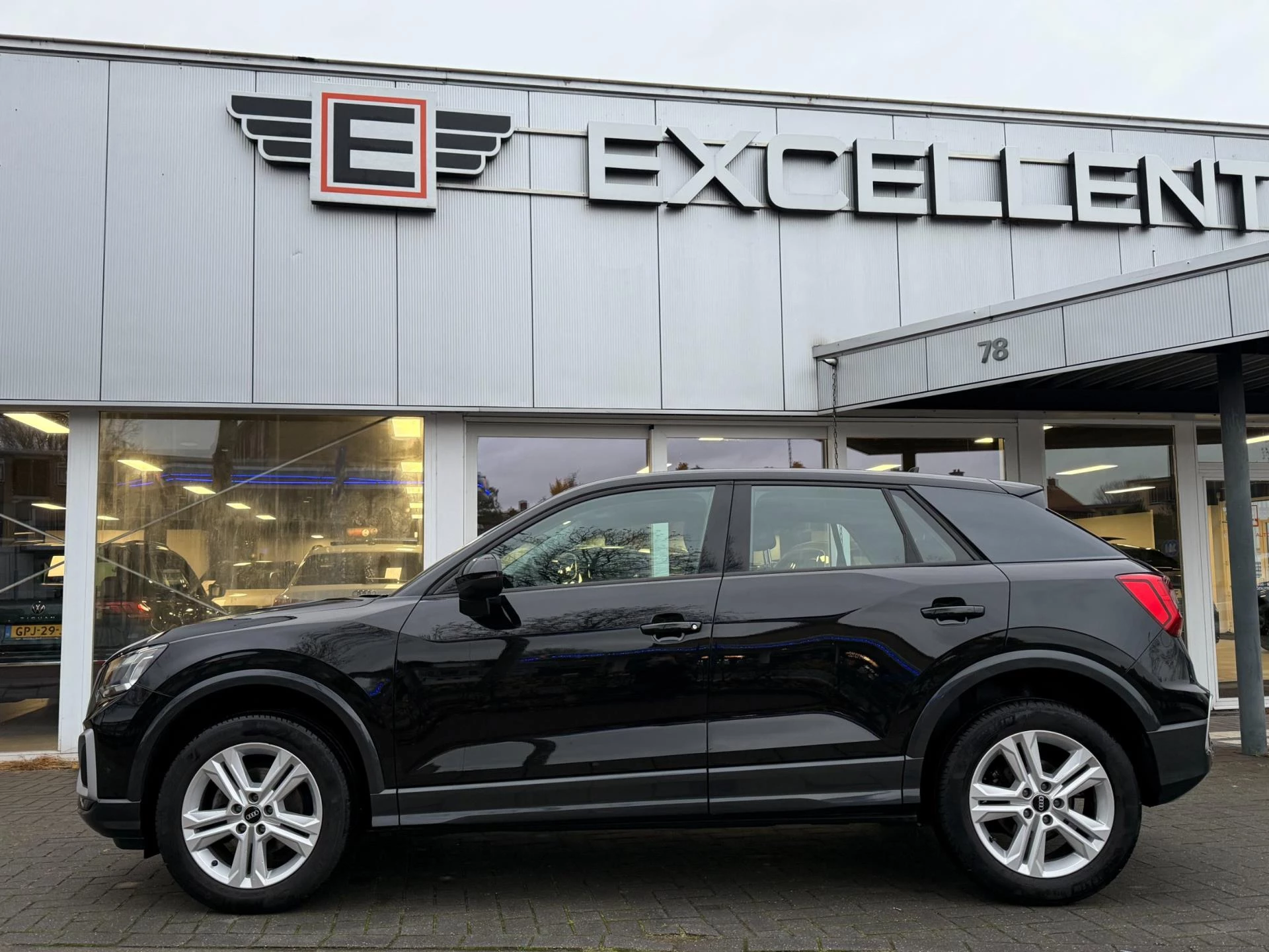 Hoofdafbeelding Audi Q2