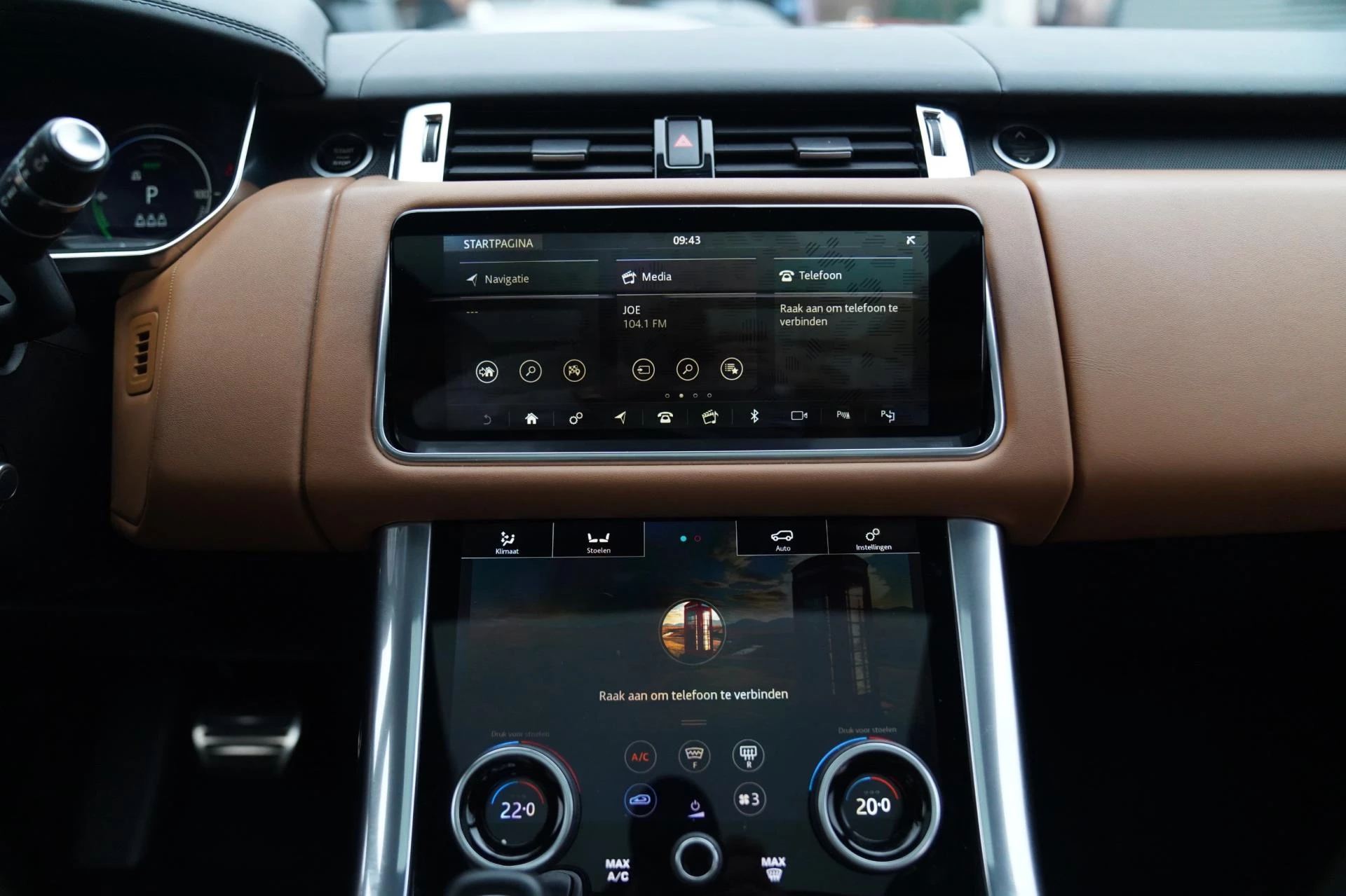 Hoofdafbeelding Land Rover Range Rover Sport