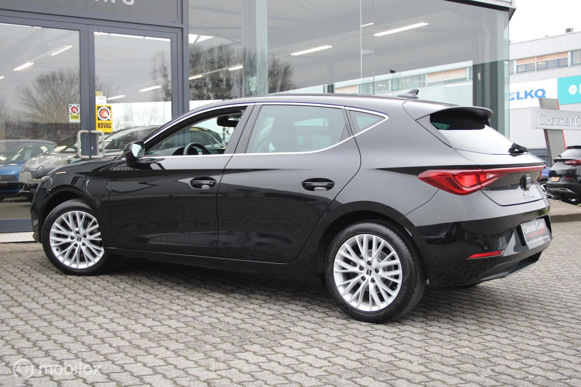 Hoofdafbeelding SEAT Leon