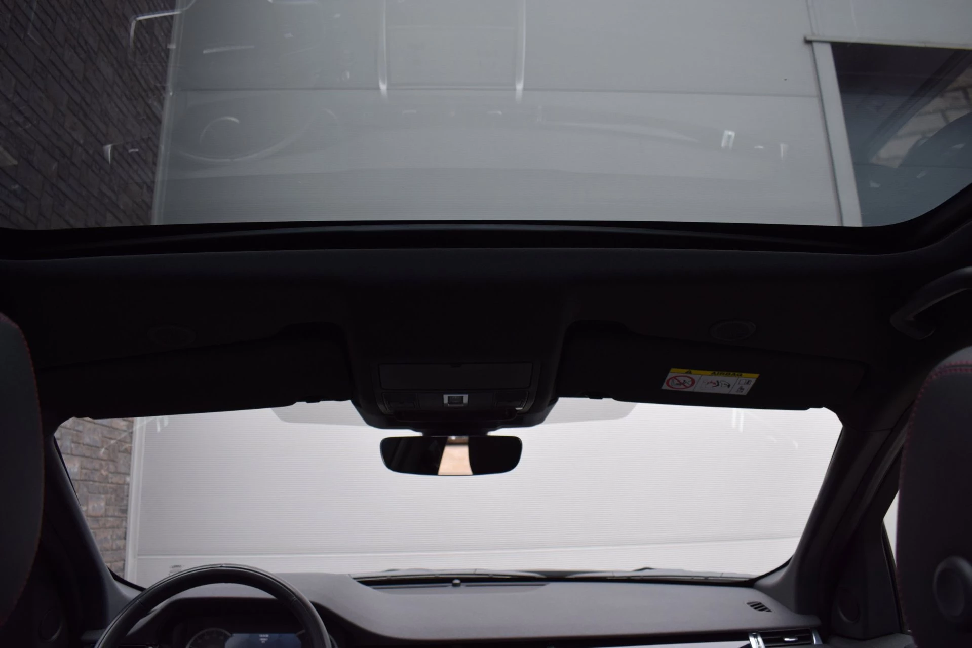 Hoofdafbeelding Land Rover Discovery Sport