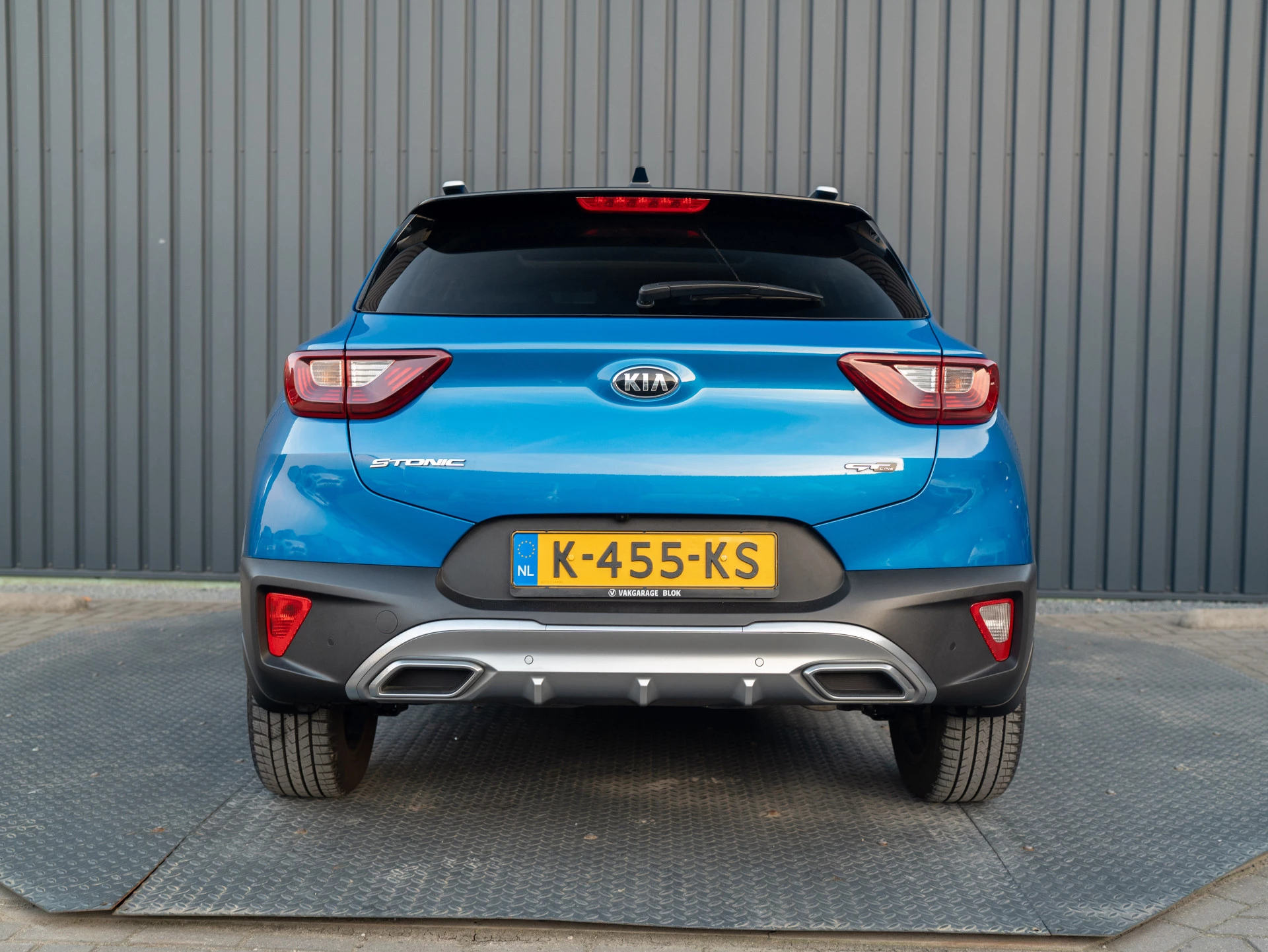 Hoofdafbeelding Kia Stonic