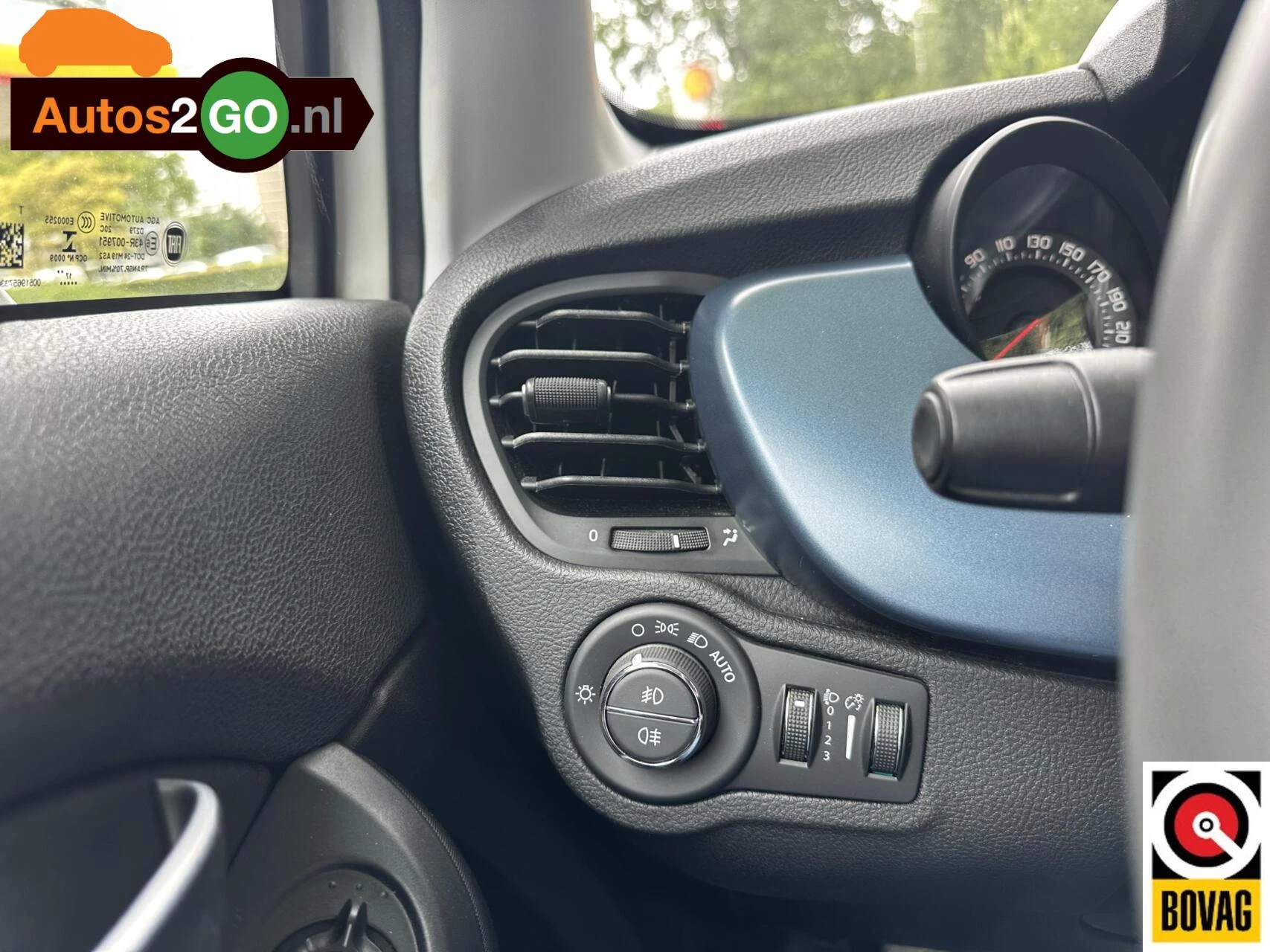 Hoofdafbeelding Fiat 500X