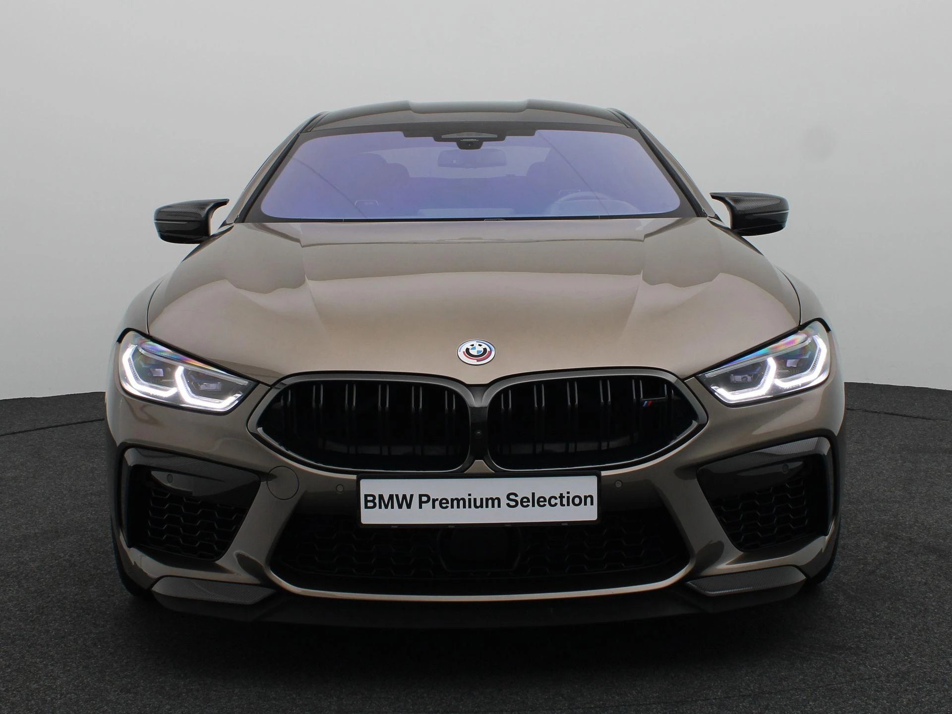 Hoofdafbeelding BMW M8