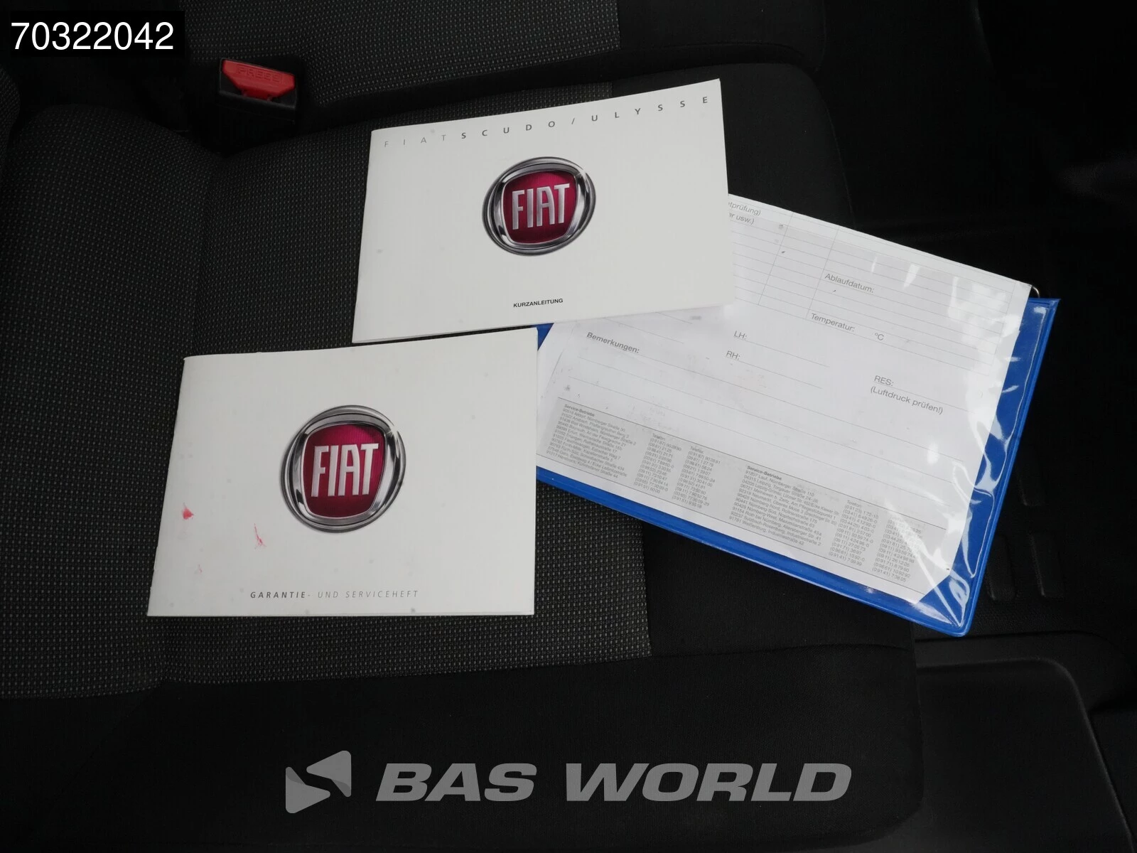 Hoofdafbeelding Fiat Scudo