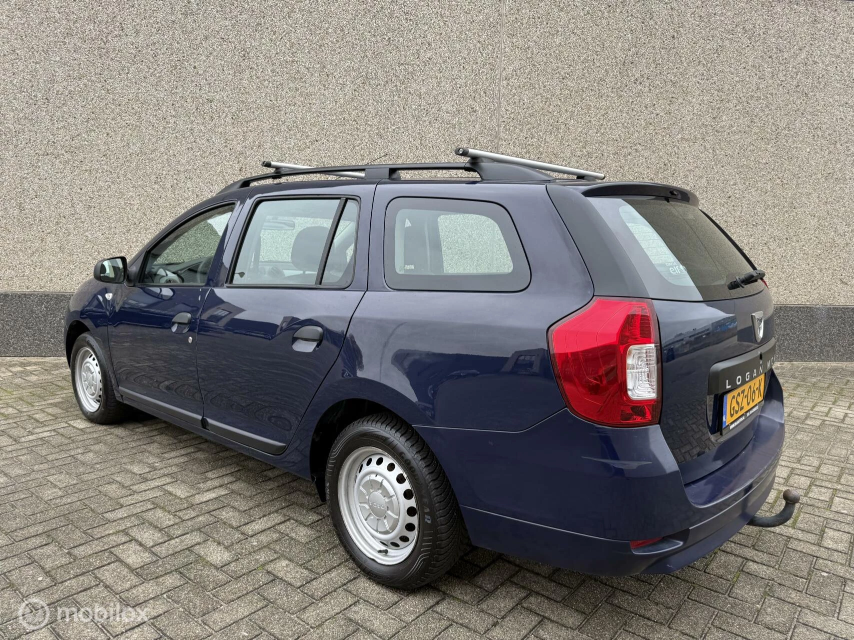 Hoofdafbeelding Dacia Logan