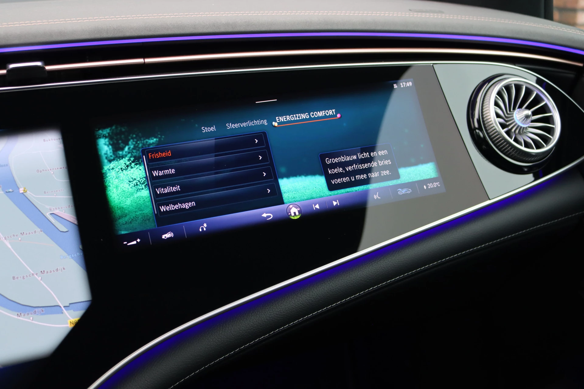 Hoofdafbeelding Mercedes-Benz EQE