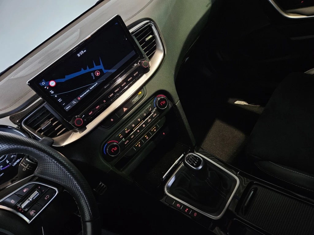 Hoofdafbeelding Kia ProCeed