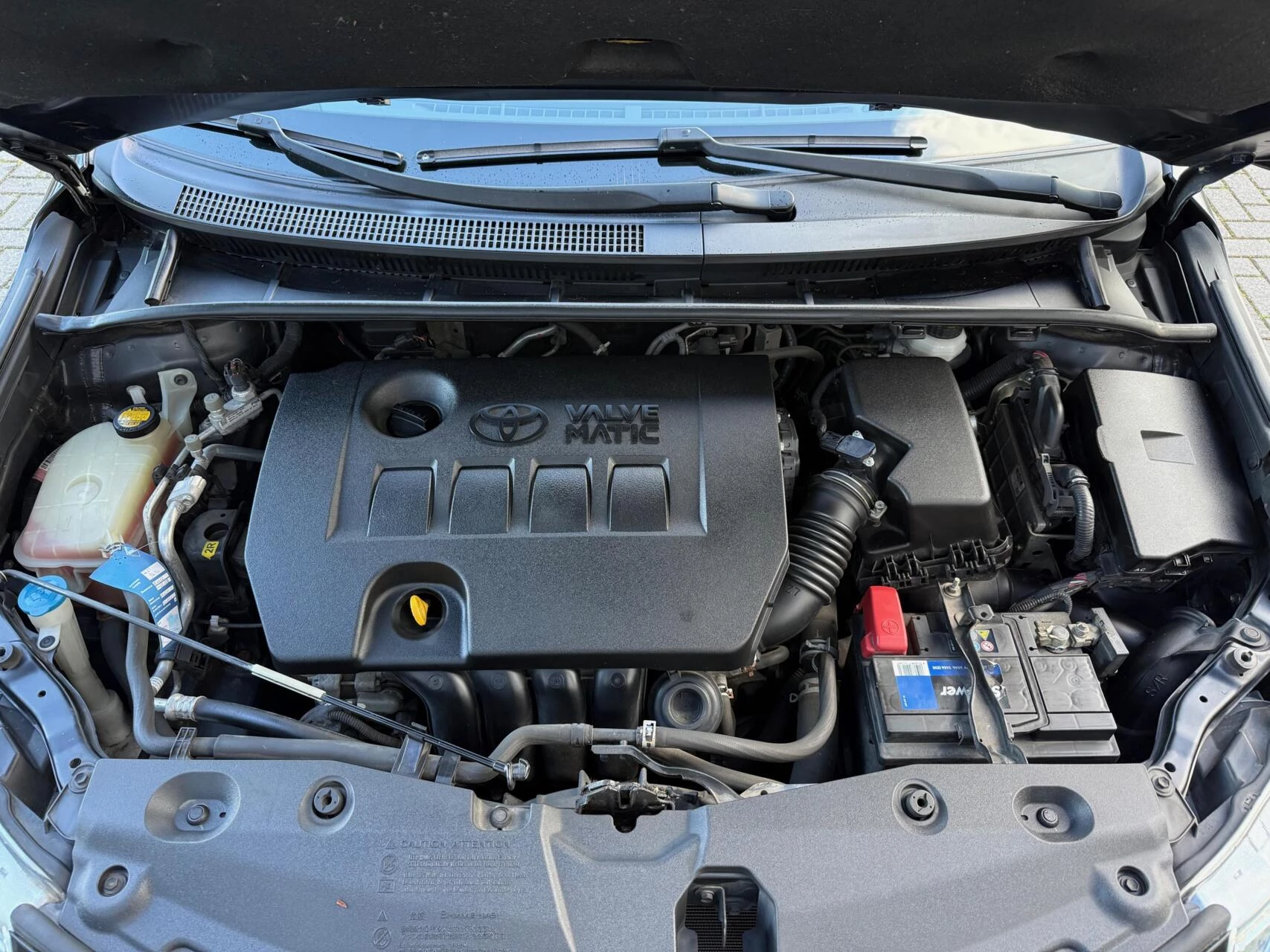 Hoofdafbeelding Toyota Avensis