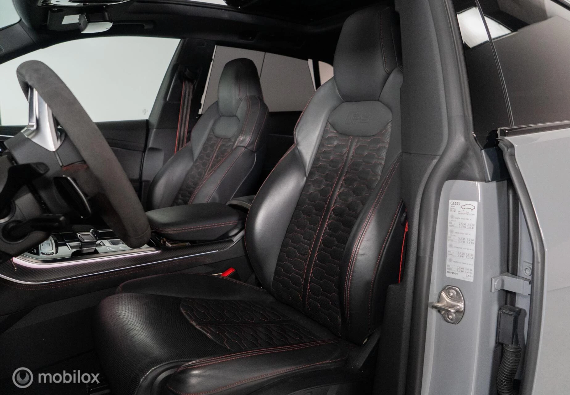 Hoofdafbeelding Audi RSQ8