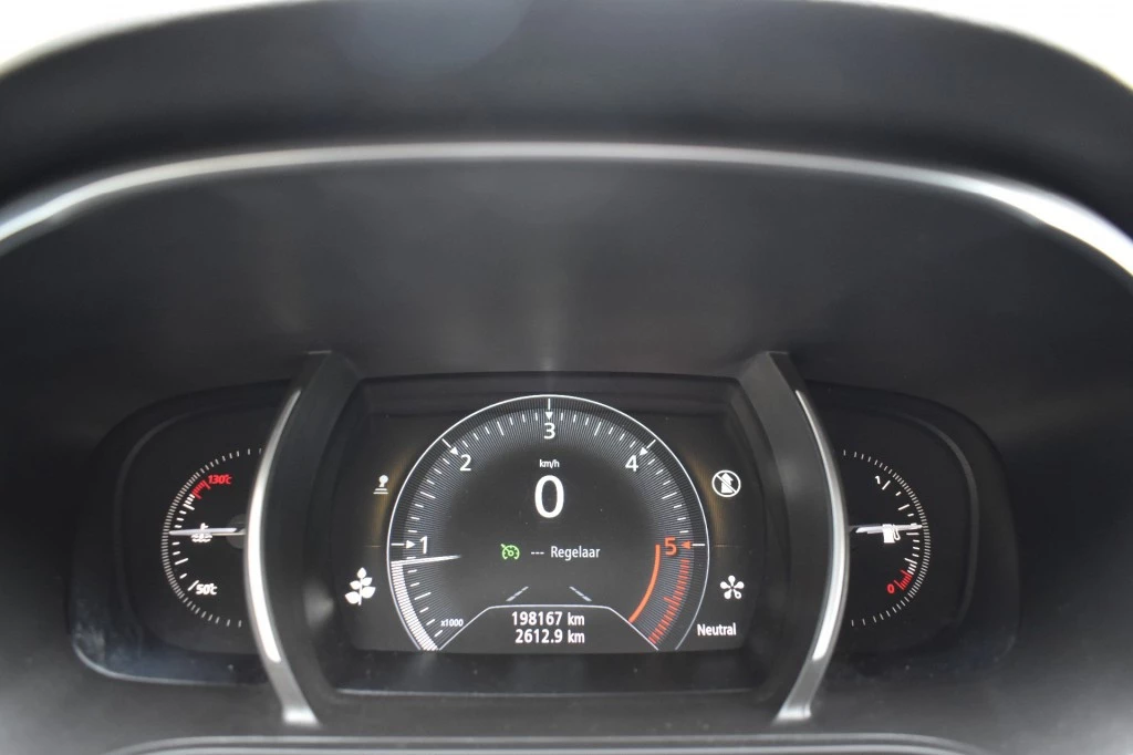 Hoofdafbeelding Renault Mégane