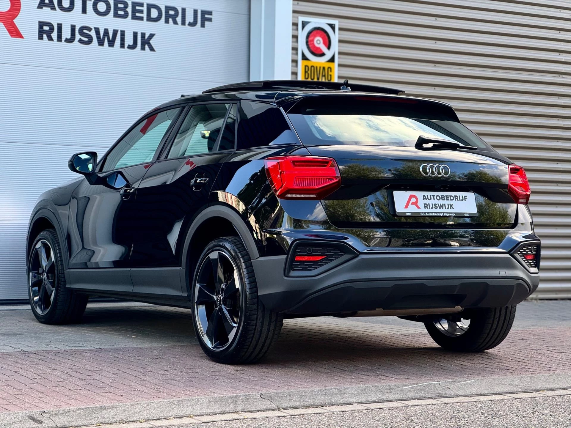 Hoofdafbeelding Audi Q2