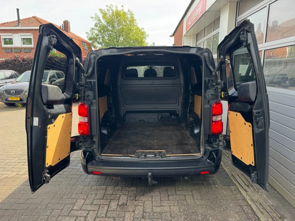 Hoofdafbeelding Peugeot Expert