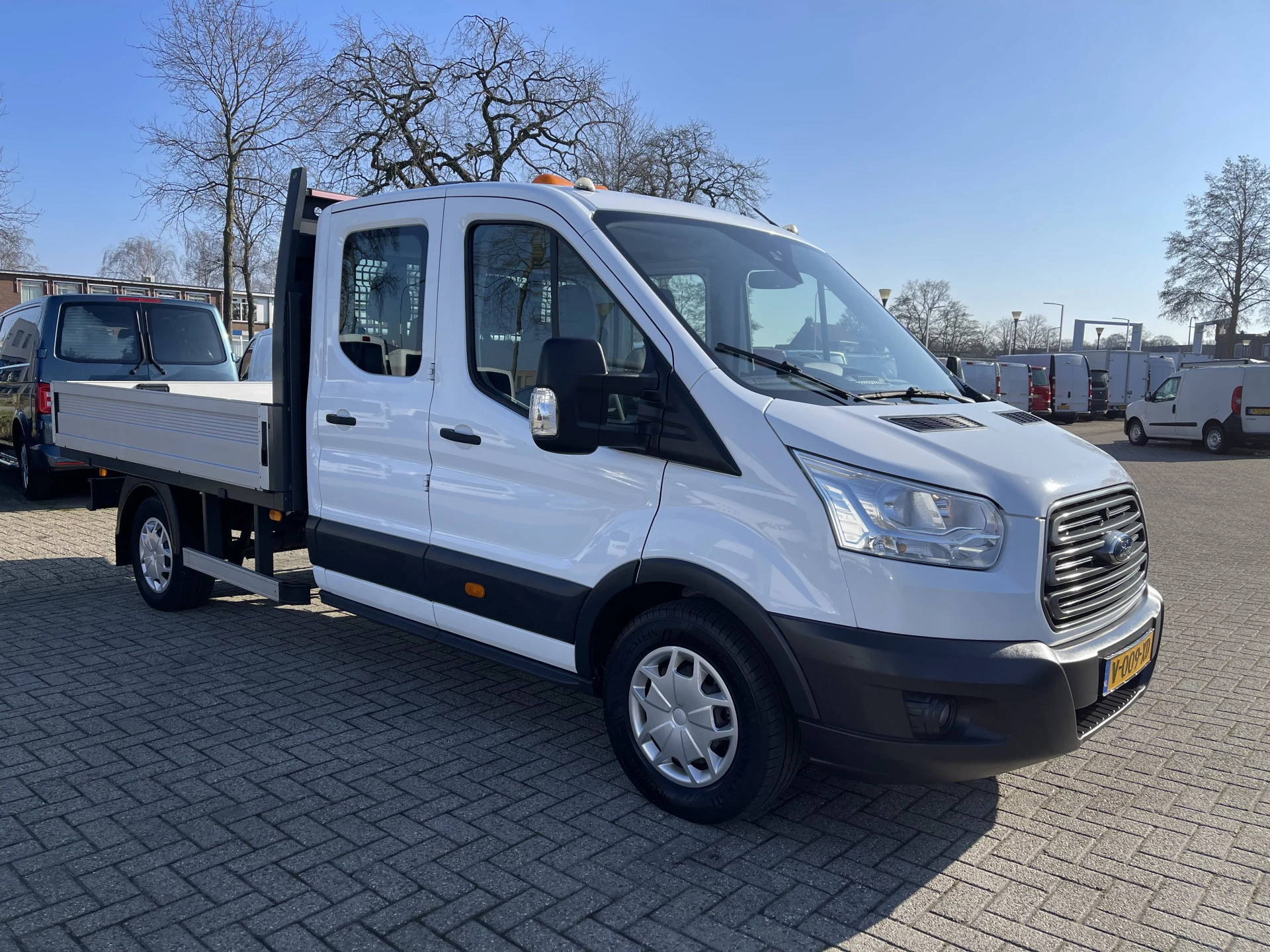 Hoofdafbeelding Ford Transit