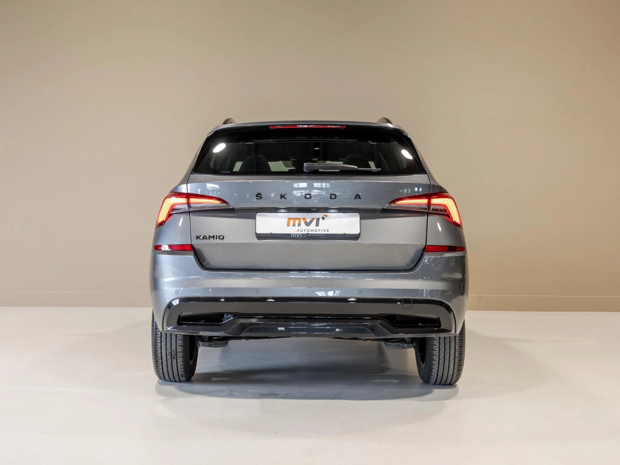 Hoofdafbeelding Škoda Kamiq