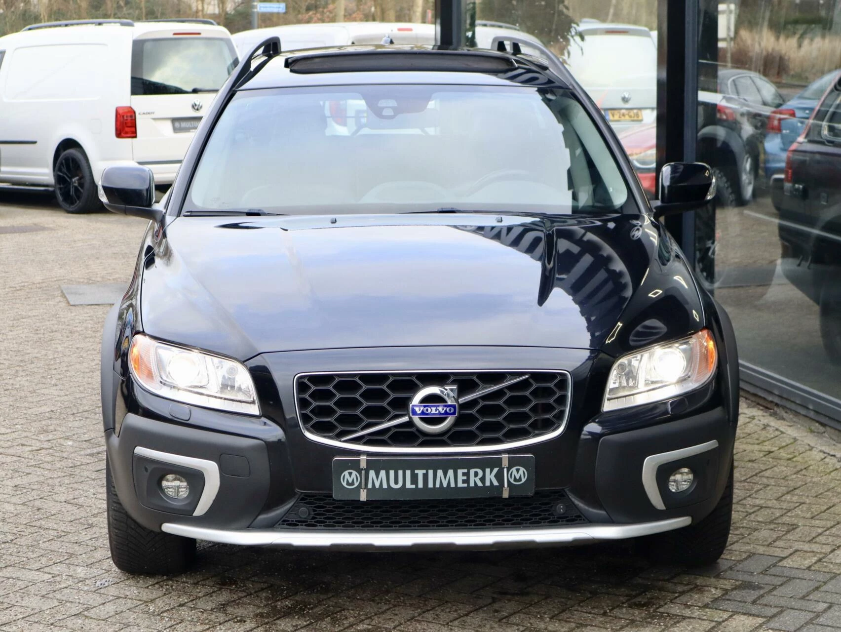 Hoofdafbeelding Volvo XC70