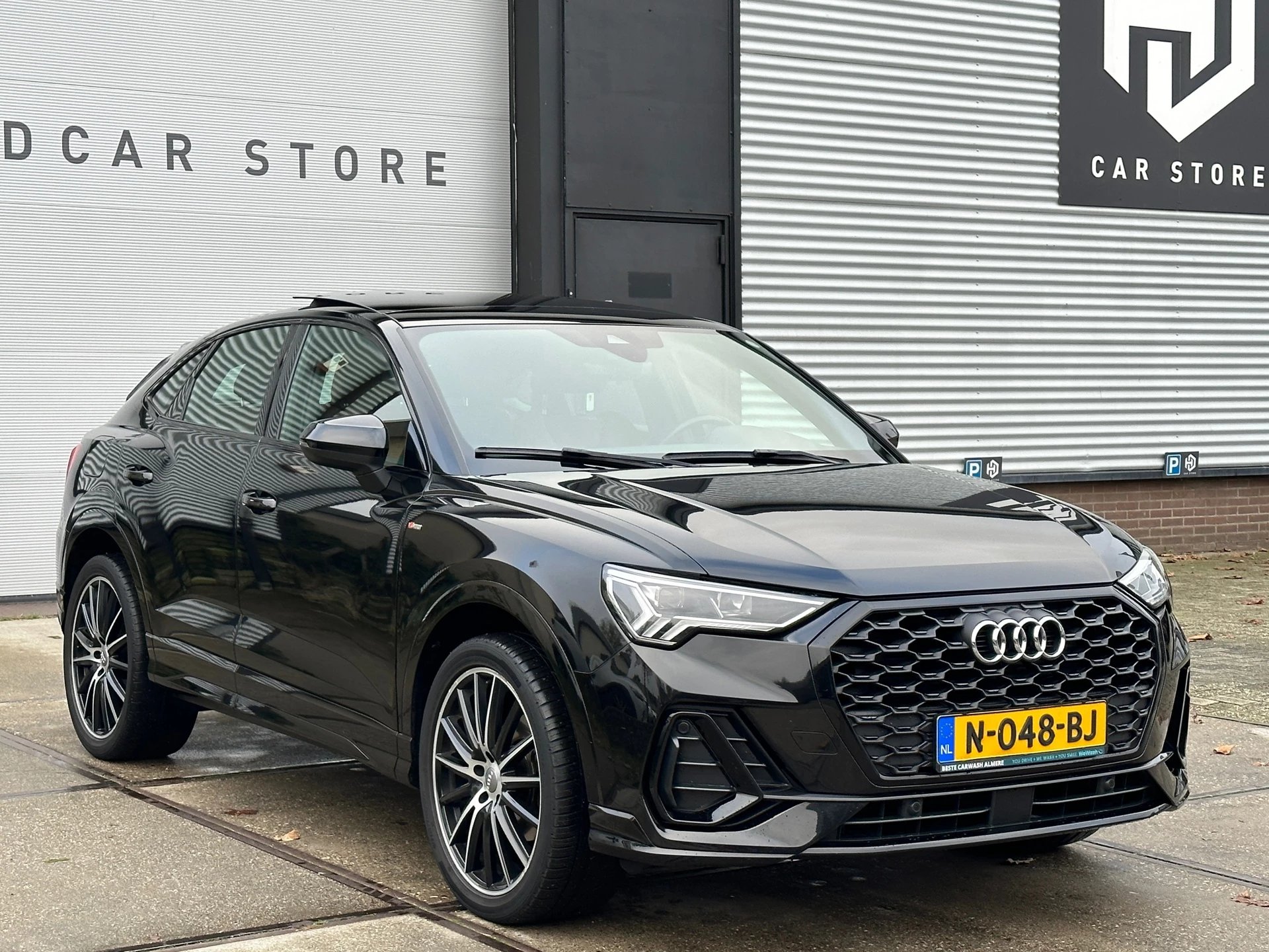 Hoofdafbeelding Audi Q3