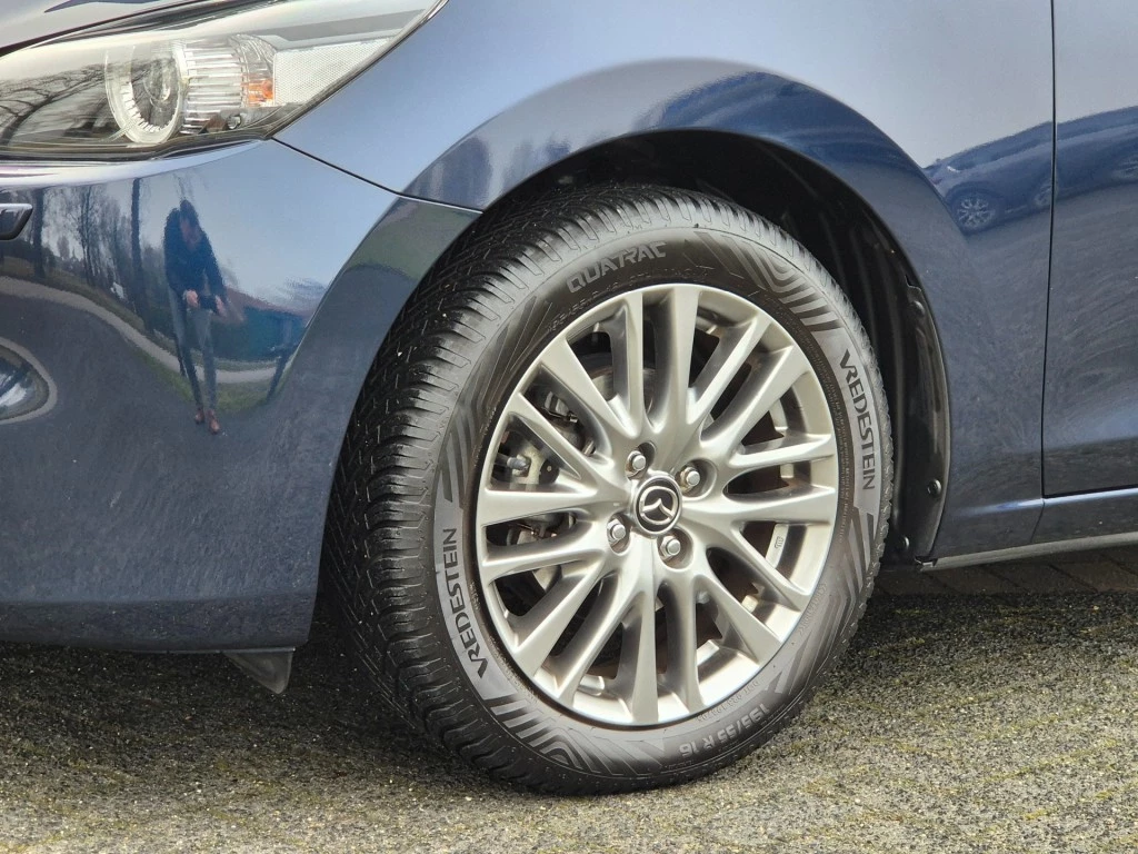 Hoofdafbeelding Mazda 2